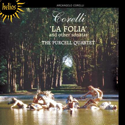 Corelli - Sonata 'La Folia'