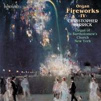 Organ Fireworks IV