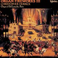 Organ Fireworks III