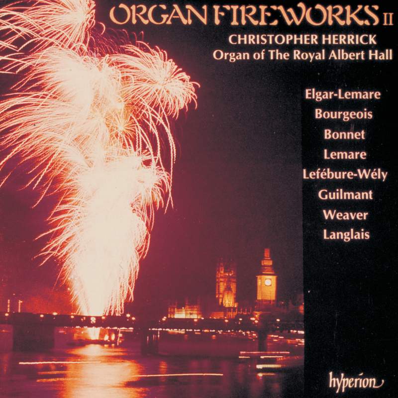 その他 Organ Fireworks IV p706p5g Organ Fireworks IV - Hyperion: CDA66605 - download | Presto Music
