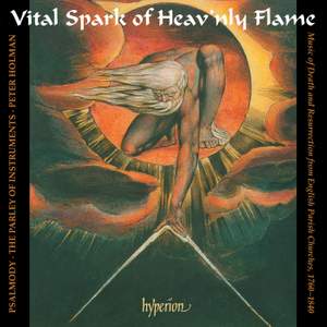 The English Orpheus 44 - Vital Spark of Heav'nly Flame