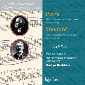 The Romantic Piano Concerto 12 - Parry and Stanford