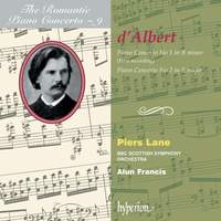 The Romantic Piano Concerto 9 - d'Albert