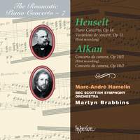 The Romantic Piano Concerto 7 - Alkan and Henselt