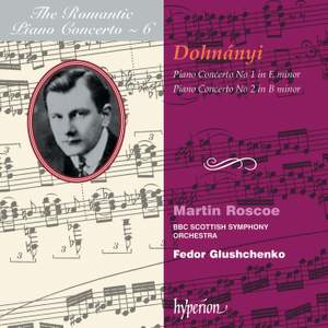The Romantic Piano Concerto 6 - Dohnányi