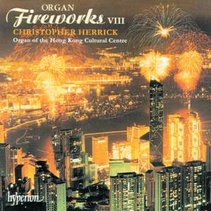 Organ Fireworks VIII