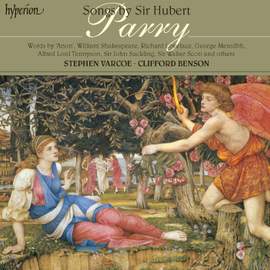 Parry: English Lyrics and Songs
