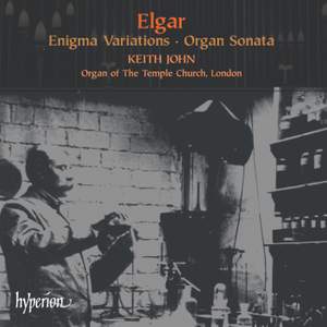 Elgar: Enigma Variations & Organ Sonata