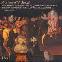 The English Orpheus 42 - 'Musique of Violenze'