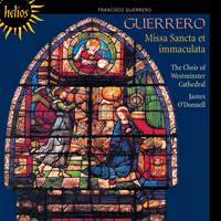 Guerrero - Missa Sancta et immaculata