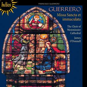 Guerrero - Missa Sancta et immaculata