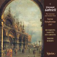 Gabrieli, G: The 16 Canzonas and Sonatas from Sacrae Symphoniae, 1597