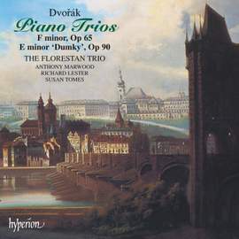 Dvorák - Piano Trios