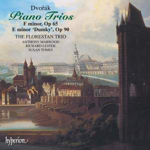 Dvorák - Piano Trios