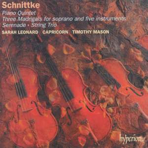 Schnittke: Chamber Music
