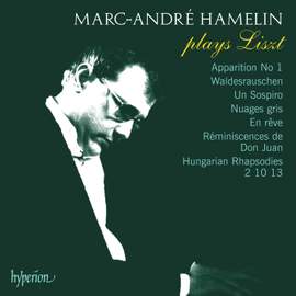 Marc-André Hamelin plays Liszt