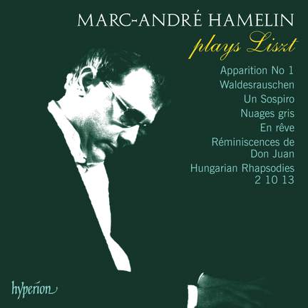 Marc-André Hamelin plays Liszt