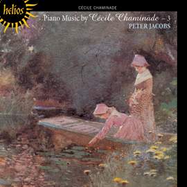 Chaminade: Piano Music - 3