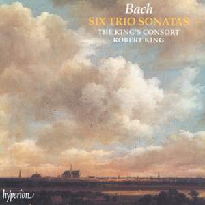 Bach: The Six Trio Sonatas transcribed
