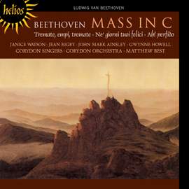 Beethoven - Mass in C major