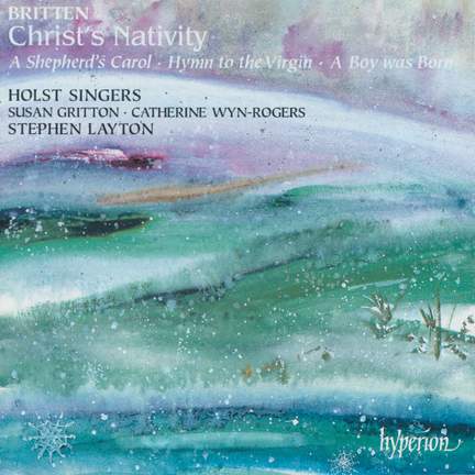 Britten: Christ's Nativity