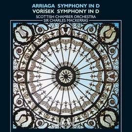 Vorisek and Arriaga Symphonies