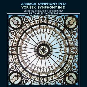 Vorisek and Arriaga Symphonies