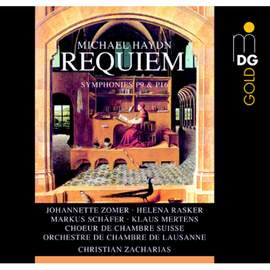 Michael Haydn: Requiem