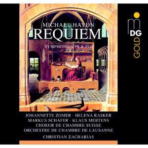 Michael Haydn: Requiem