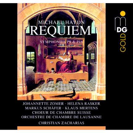 Michael Haydn: Requiem