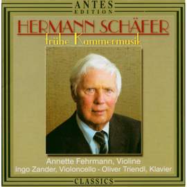 Hermann Schäfer - Early Chamber Music