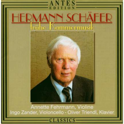 Hermann Schäfer - Early Chamber Music