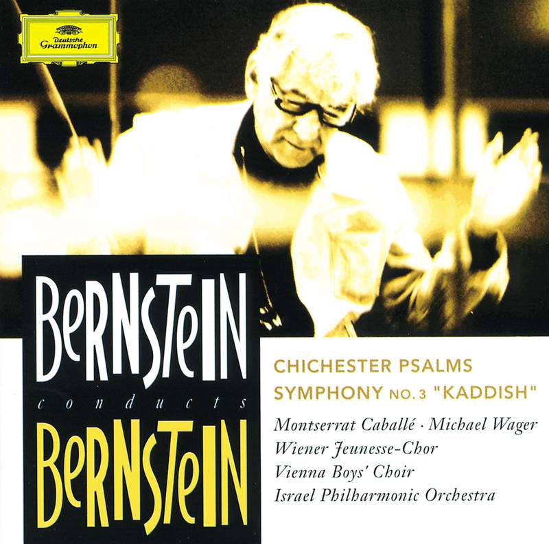 Bernstein: The 3 Symphonies - Casebound Deluxe - Warner