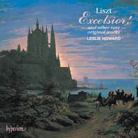 Liszt Complete Music for Solo Piano 36: Excelsior!
