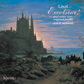 Liszt Complete Music for Solo Piano 36: Excelsior!