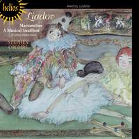 Liadov - Solo Piano Music