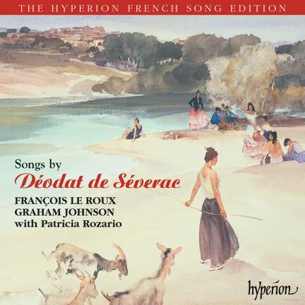 Séverac: Songs