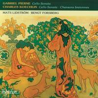 Koechlin & Pierné: Music for cello and piano