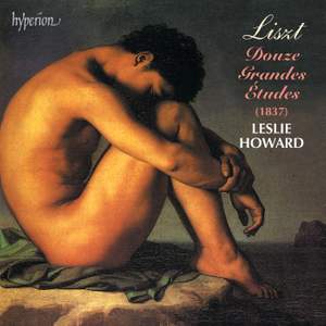 Liszt Complete Music for Solo Piano 34: Douze Grandes Etudes