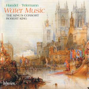 Handel & Telemann: Water Music