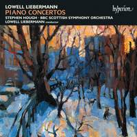 Liebermann: Piano Concertos