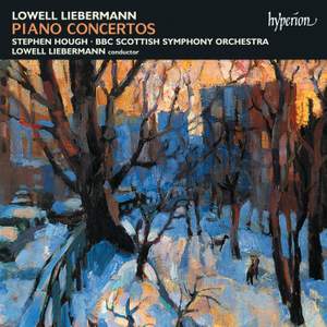 Liebermann: Piano Concertos Product Image