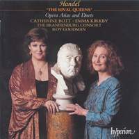 Handel: The Rival Queens