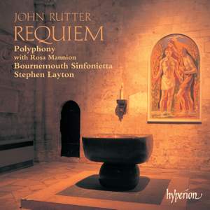 Rutter: Requiem and other choral works