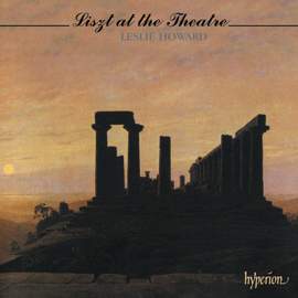 Liszt Complete Music for Solo Piano 18: Liszt at the Theatre