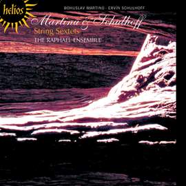 Martinu & Schulhoff - String Sextets