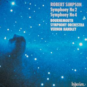 Simpson - Symphonies Nos. 2 & 4