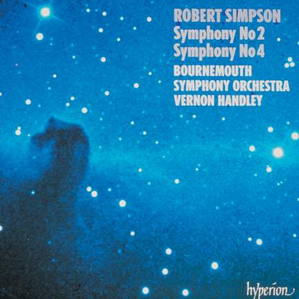 Simpson - Symphonies Nos. 2 & 4