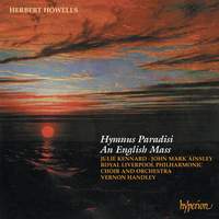 Howells: Hymnus Paradisi