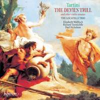 Tartini - The Devil’s Trill and other violin sonatas
